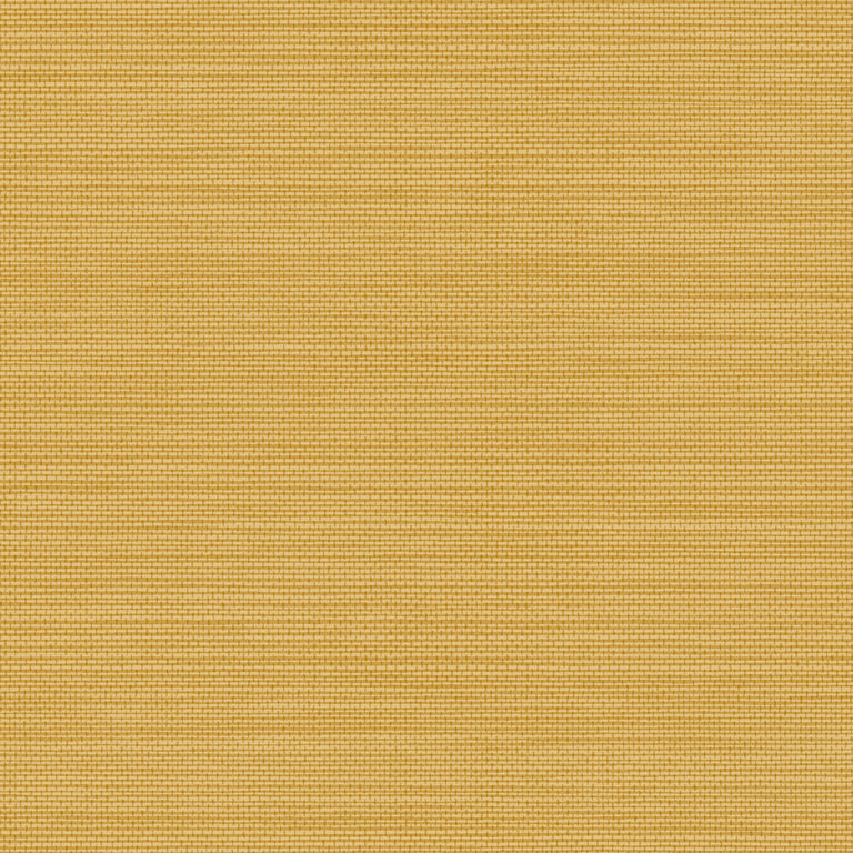 Envy Stitch Please Wallpaper Saffron - Wallpaper for Modern Home Decor