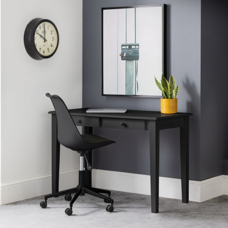 Erika Office Chair Black