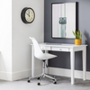 Tailored design for ergonomic support.