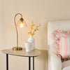 Erika Table Lamp Antique Bronze life style picture