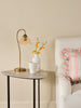 Erika Table Lamp Antique Bronze perfect for classic interiors