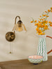 Erika Wall Light Antique Bronze life style picture