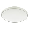 Essien Flush White LED IP44 picture with turned off light