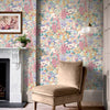 Laura Ashley Everingham Meadow Wallpaper life style picture