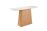 Evie Sideboard Standard Sand in a contemporary design