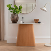 Efficient use of space without compromising style.
