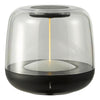 Ezera Rechargeable Outdoor Table Lamp Black LED IP44 can be use without leg