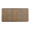 Sleek standard sideboard, adding functionality with style.
