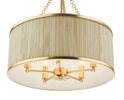 Create Ambiance with Fenella Pendant's Warm Glow