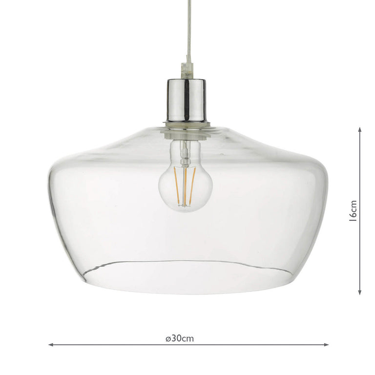 Akavia Drum Shade Green 35cm - Lamp Shade Lighting Collection