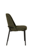 Trendy Fabric Dining Chairs Enhance Any Dining Room
