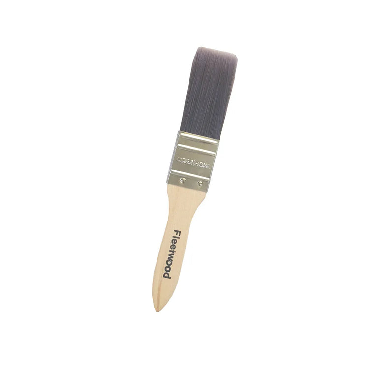 Fleetwood Tester Pot Brush 25 mm