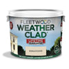 Fleetwood 10L Weather Clad Barleycove photo on the white background