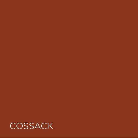 Fleetwood Weather Clad Cossack