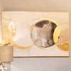 Framed Canvas Planets front view life style picture