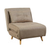 Freya Accent Chair Beige picture of the chair design