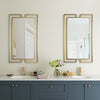 Mirrors That Transform Your Space with Elegant Gold Design


