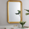 "Sophisticated Rectangle Mirror GD016 for Any Room"
