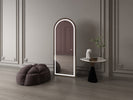 Elegant GD017 Arch Mirror Enhances Your Living Room Aesthetics
