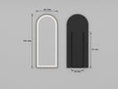 Make a Statement with the GD017 Arch Mirror in Any Room
