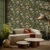 Superfresco Easy Gardenia Wallpaper Forest life style picture