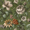 Superfresco Easy Gardenia Wallpaper Forest close view picture of the pattern design