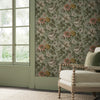 Superfresco Easy Gardenia Wallpaper Sage life style picture