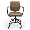 Dynamic office chair.