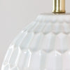 Transform any space with this stylish lighting piece