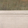 Scatterbox cushion featuring rustic green tones and geometric design.