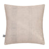 Scatterbox cushion featuring rustic green tones and geometric design.