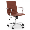 Contemporary desk chair design.