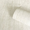 Belgravia Giovanna Plain Texture Wallpaper Cream close view photo of roll