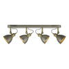 LED lights Governor 4 Light Bar Spotlight design

