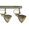Home decor accent Governor 4 Light Bar Spotlight


