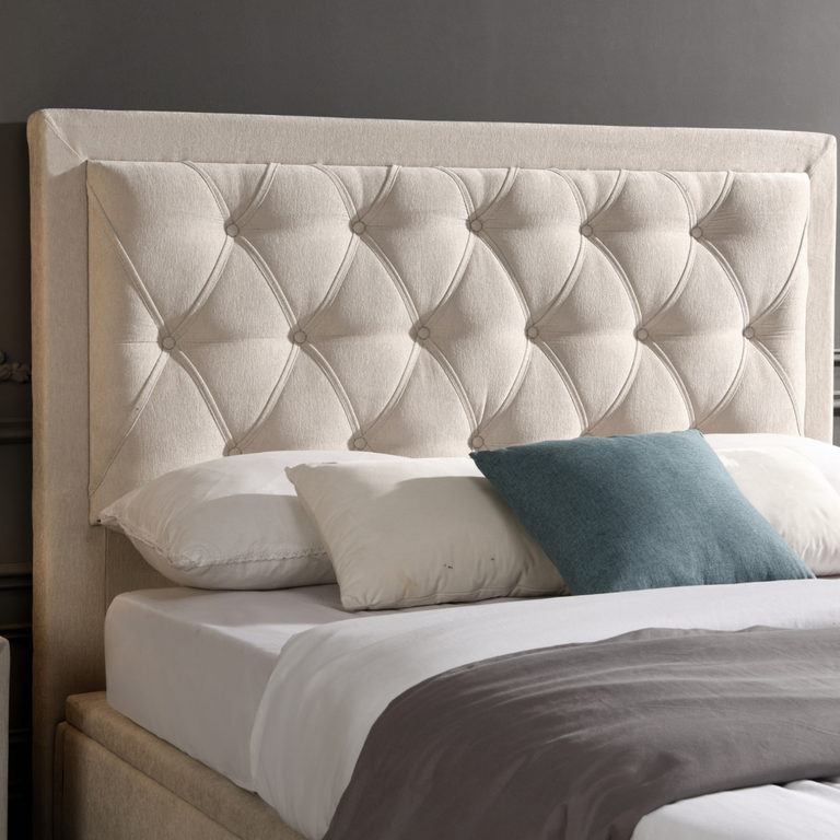 Grace King Size Headboard