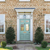 Bring serenity to your home with wall paint in the elegant Angel Bay color.

