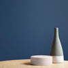Deep blue paint for interior painting - Graham & Brown Brave Paint