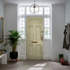 Calma wall paint provides the perfect green shade for peaceful home interiors.

