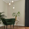 Graham & Brown Cambridge Cream wall paint for interiors

