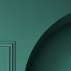 Luxurious home paint colour with rich rainforest hues
