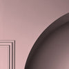Soft and airy wall paint for a modern look.

