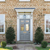 Home paint colour with subtle red undertones for a cozy feel.
