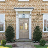 Interior painting with rich Graham & Brown Fondue Paint
