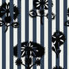 Elegant Graham & Brown Hide And Seek Aqueous wallpaper with a floral pattern.

