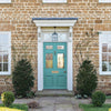 Stunning interior painting option: Lifeguard Paint offers a teal finish.
