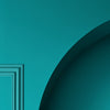 Lifeguard Paint by Graham & Brown enhances your home decor with teal tones.
