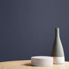 Sophisticated wall paint shade - Graham & Brown Notte Paint