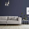 Elegant home paint colour - Graham & Brown Notte Paint