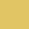 Bold wall paint in a vibrant mustard tone.